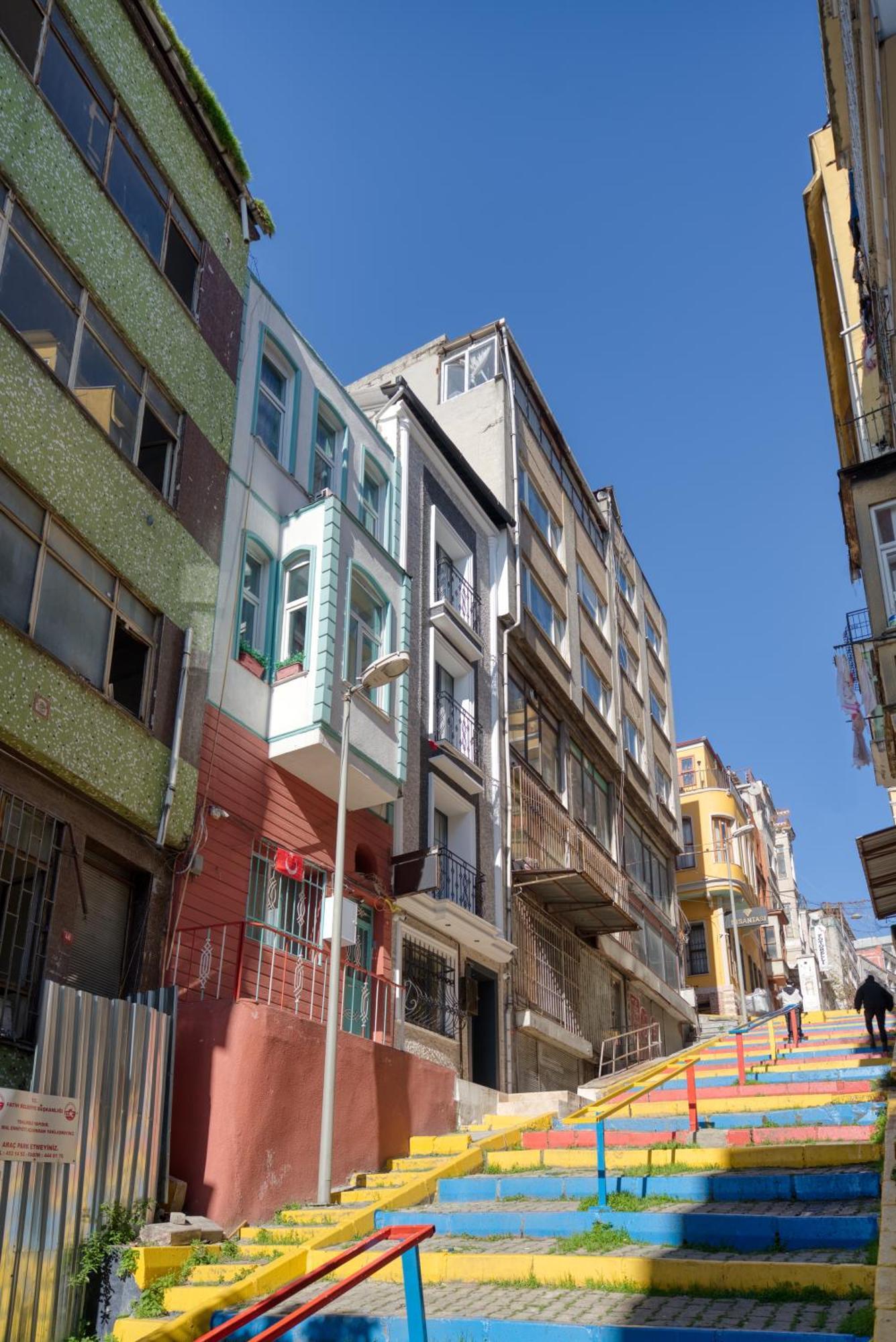 Mahhsen Mansion Oldcity 伊斯坦布尔 外观 照片
