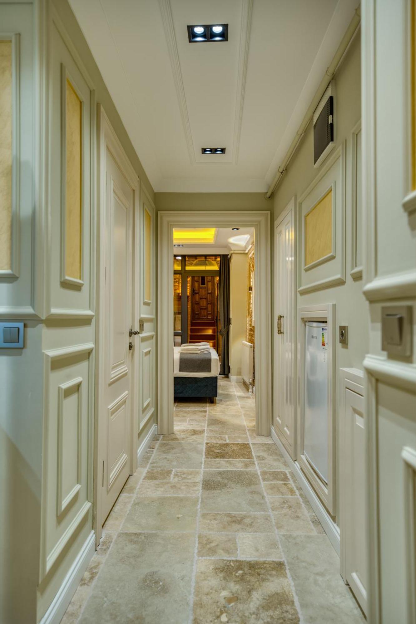 Mahhsen Mansion Oldcity 伊斯坦布尔 外观 照片